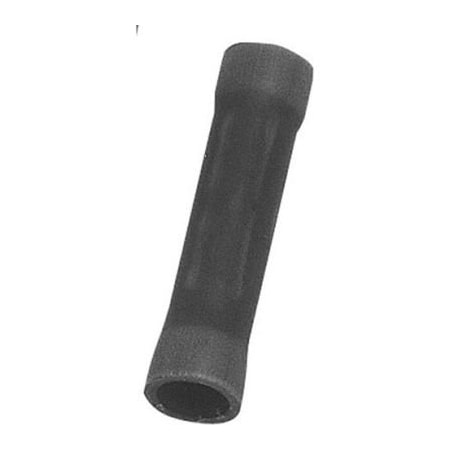 Allpoints Allpoints 85-1031 Yellow Tin Plated Copper Butt Connector; Wire Gauge: 10 - 100/Box 851031
